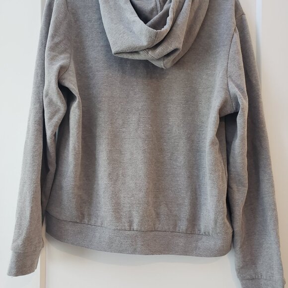 Brand new women's Hurley hoodie with blue and orange flowers on it, size… - Picture 6 of 7